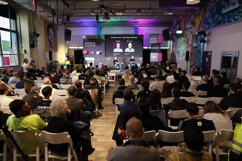 BuildingBlock_s's tweet photo. 📸Your pics from Building Blocks are up!

Make sure you tag us 🤩

https://t.co/99lOzfNwIF
#BuildingBlocks23 #ETHTLV https://t.co/lrT8MG691c