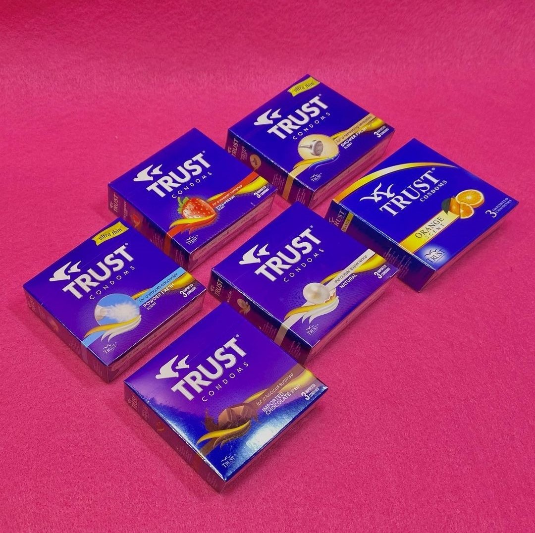 midoko_ph's tweet photo. Do it right with TRUST
💦💙
Available in MIDOKO 🛒💲🛍️
#shopee and #lazada
#midoko #midokotovs #ilovemidoko #trust #trustcondom #doitright https://t.co/y4mgWbCFWS