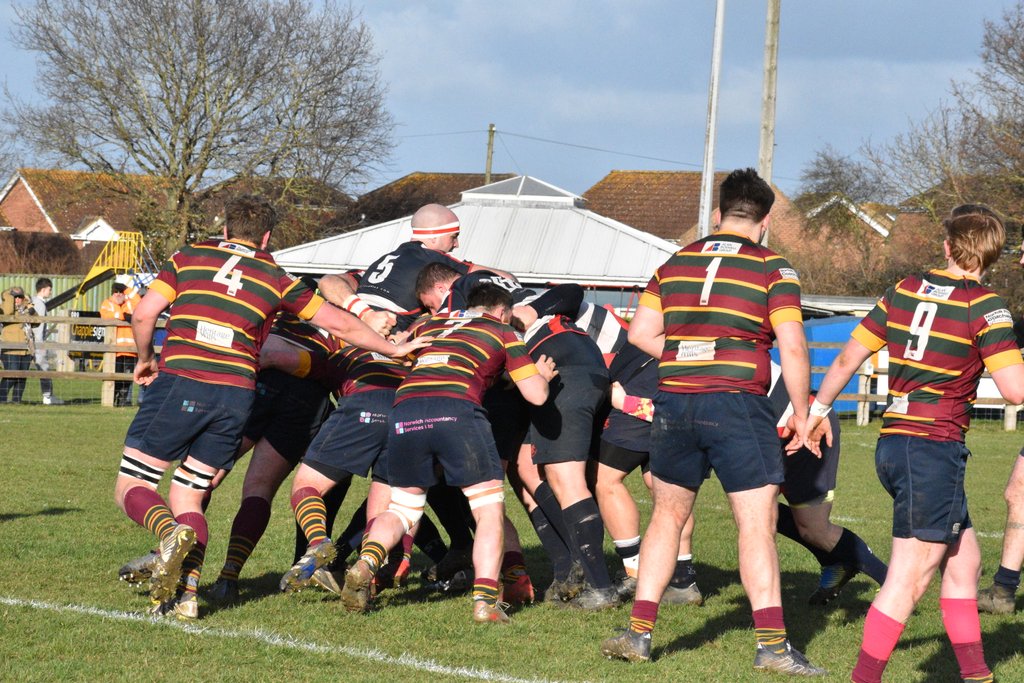 A 31-23 win for our first team this weekend!!

Head over to our website to see the Stowmarket 1st's XV vs Norwich photos from this weekend!

📷 Louise Clarke
stowmarketrufc.com/photos/stowmar…