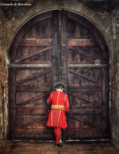 Diumenge 5 de març no obrirem. El #Baluard de #SantaMadrona, al costat del <a href="/MuseuMaritim/">Museu Marítim</a>, estarà tancat per obres.
#RecreacióHistòrica