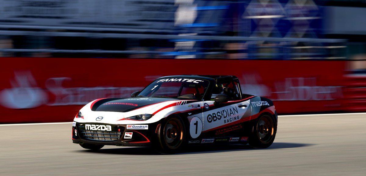 AdayCoba's tweet photo. #Mx5WorldSimSeries #iRacing
Pole & P3 🥉🏁 en la segunda ronda del campeonato #SilverstoneNational🇬🇧, carrera de mucho riesgo. Felicitar a mi compa @FerAntoli por la Win, disculpas a @jaume_dalmases no pude evitarlo.
Nos vemos en la siguiente gente✌️ #Virginia 🇺🇲 #Platanaso https://t.co/edg2fEorFY