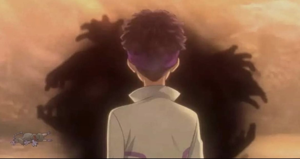 How you will look walking through the void and into my world.