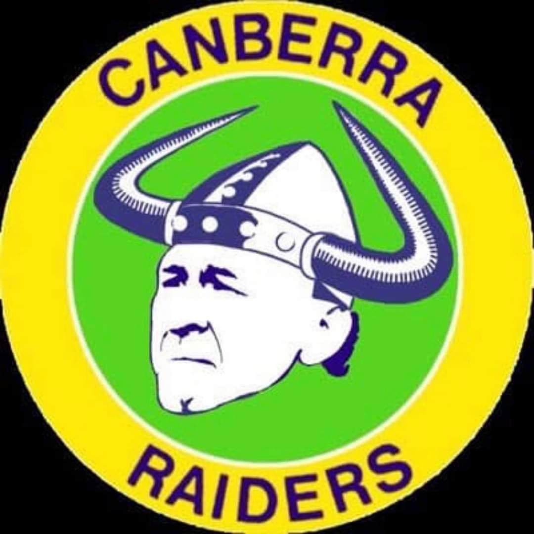 blakeandthepork's tweet image. New @RaidersCanberra logo for 2023!
#RaidersBy56 #GetForked
