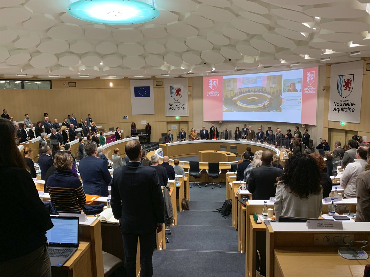 PS, PlacePublique & Apparentés Nouvelle-Aquitaine tweet media