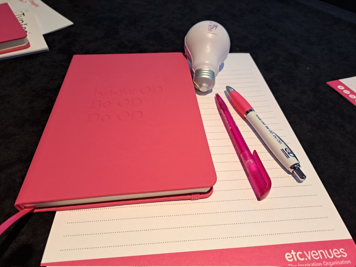 ladycaricatura's tweet photo. Settling in for a fabulous day of OD with @NHSE_DoOD. Sooo excited #ODrocks #mytribe https://t.co/5slgLUFdOP