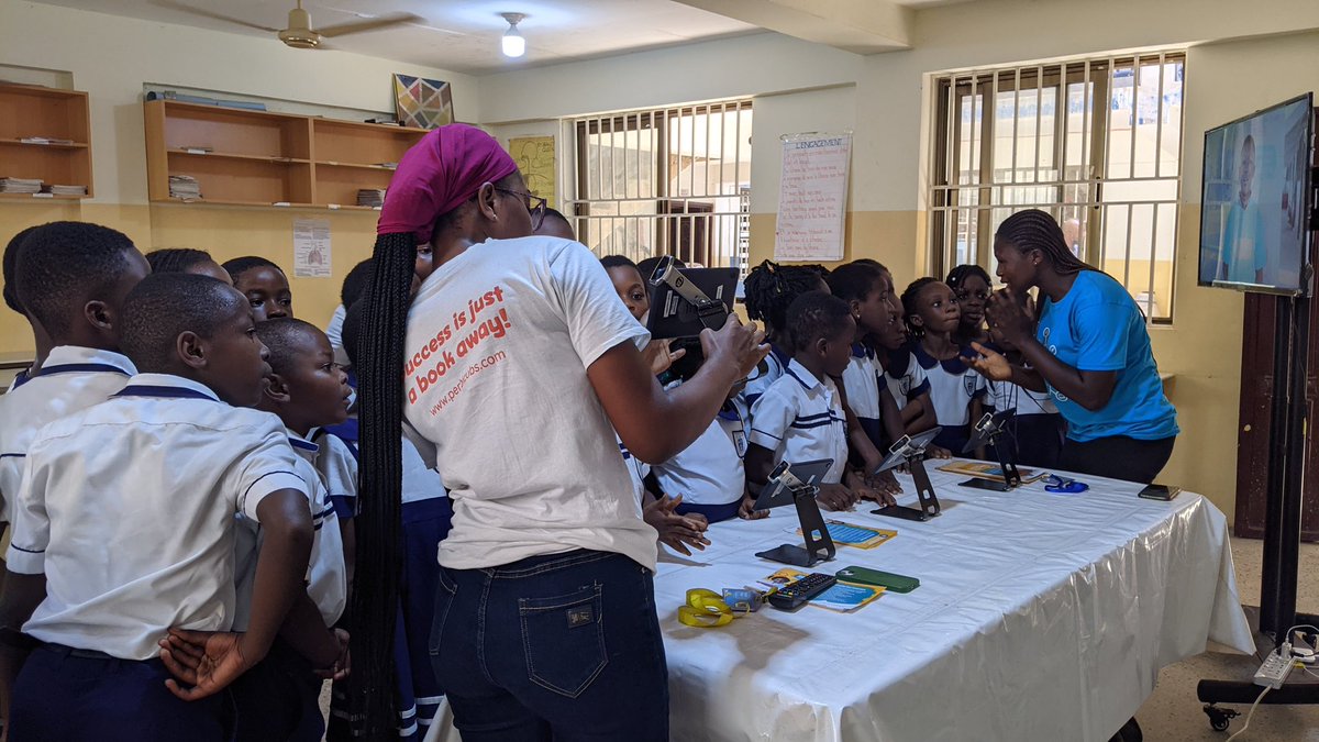 perbicubs's tweet image. “Reading is essential for those who seek to rise above the ordinary.” – Jim Rohn
To join Perbi Cubs as a partner school, call us at 0552 477 243 or visit perbicubs.com for more information.
#perbicubs #reading #libraryservice #digitallibraryprogramme #mondaythoughts
