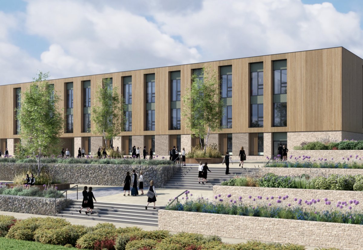 Esssiteskills's tweet photo. Warwickshire County Council has given Willmott Dixon the green light to start construction work on a £61m project to deliver an all-through school complex in Leamington Spa
https://t.co/bMueJBlrbM
#SCAPEFramework #Construction #RenewableEnergyStrategy #ESSTrainingProvider #CITB https://t.co/qGRz0ZHF1S