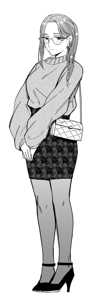 別で描く漫画
スケべなお姉さん 