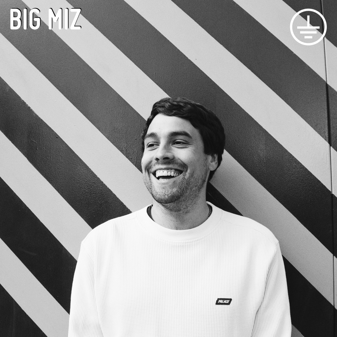 delighted to welcome @Big__Miz to Earth🌏 More info here earth-agency.com/artists/big-mi… #bigmiz #house #music #housemusic #disco #techno #electronic #DJ #BoilerRoom #newmusic #newartist #earthagency #earthmusicagency