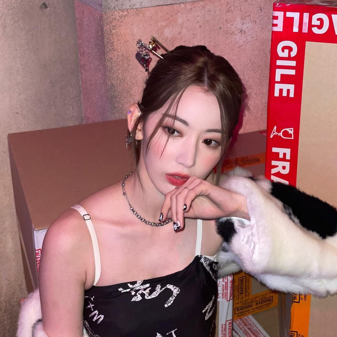 sakuchan_0812's tweet photo. 🎉
 #SAKURA_IG_7million https://t.co/xAo4V9JMlB