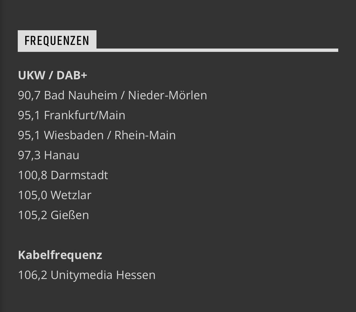 Heute Live im Radio Frankfurt 12-13 Uhr „Chef on Air“. Wir sprechen unter anderem über den WirtschaftsTag Mittelstand. 
Einschalten unter mehr erfahren.
#Unternehmer #Wirtschaft #Mittelstand
Wirtschaftstag-Mittelstand.de