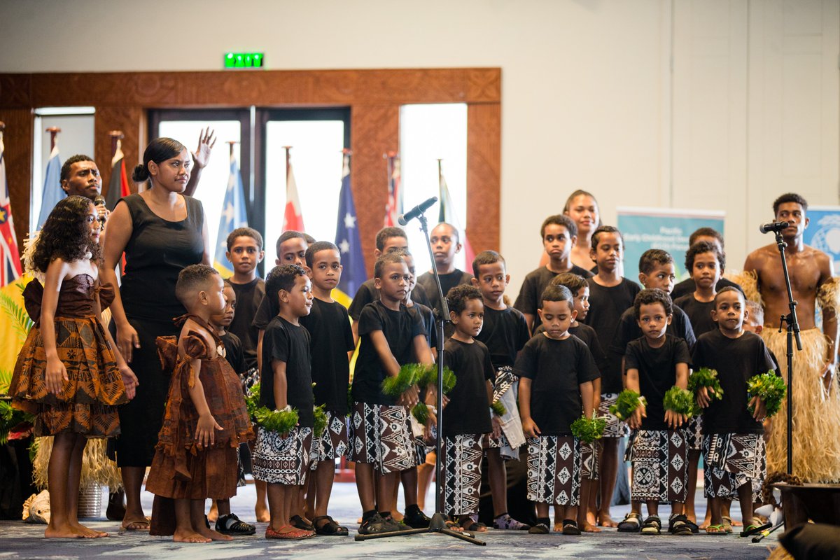 Pacific Regional Council for ECD tweet media