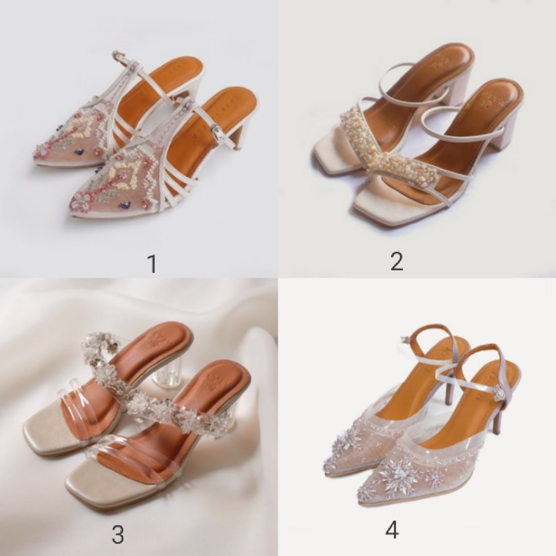 llavienbluee's tweet photo. ✨ Heels cantik yang harus kamu punya untuk kondangan/wisuda/lamaran 👇

1. https://t.co/Htnsr2zGsu
2. https://t.co/d9oZvLDDuc
3. https://t.co/3VavihPYDN
4. https://t.co/LS4qFIHgTO

senin tanpa jerome purel sholat hailey pearl mati teja syahril reky floral sense https://t.co/qs7qPqHzLs