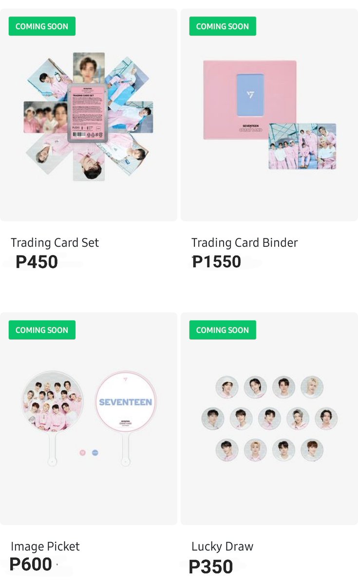 CypherAmi's tweet photo. SVT #Caratland Merch PH Go.

DOO: Feb. 28, 2023 1pm kst.
DOP: 50% until Mar. 10; balance + lsf upon arrival
Release Date: Mar. 3, 2023
ETA: 3-4wks upon shipment.

Message now :) https://t.co/ddnH5gIwve