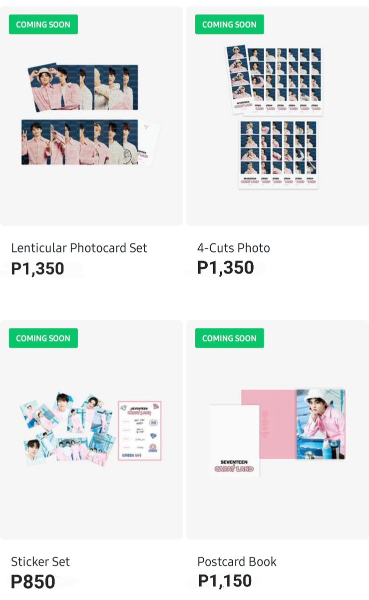 CypherAmi's tweet photo. SVT #Caratland Merch PH Go.

DOO: Feb. 28, 2023 1pm kst.
DOP: 50% until Mar. 10; balance + lsf upon arrival
Release Date: Mar. 3, 2023
ETA: 3-4wks upon shipment.

Message now :) https://t.co/ddnH5gIwve