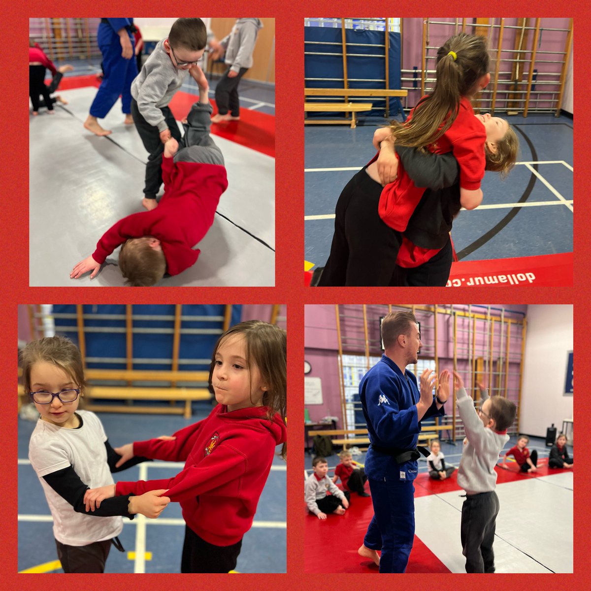 MidCalder_PS's tweet image. P2 SOARed during their judo taster session with @destinationjudo. Every member of our class was Successful, Optimistic, Adventurous and Respectful during the session! #MCPSP2 #TogetherWeSOAR