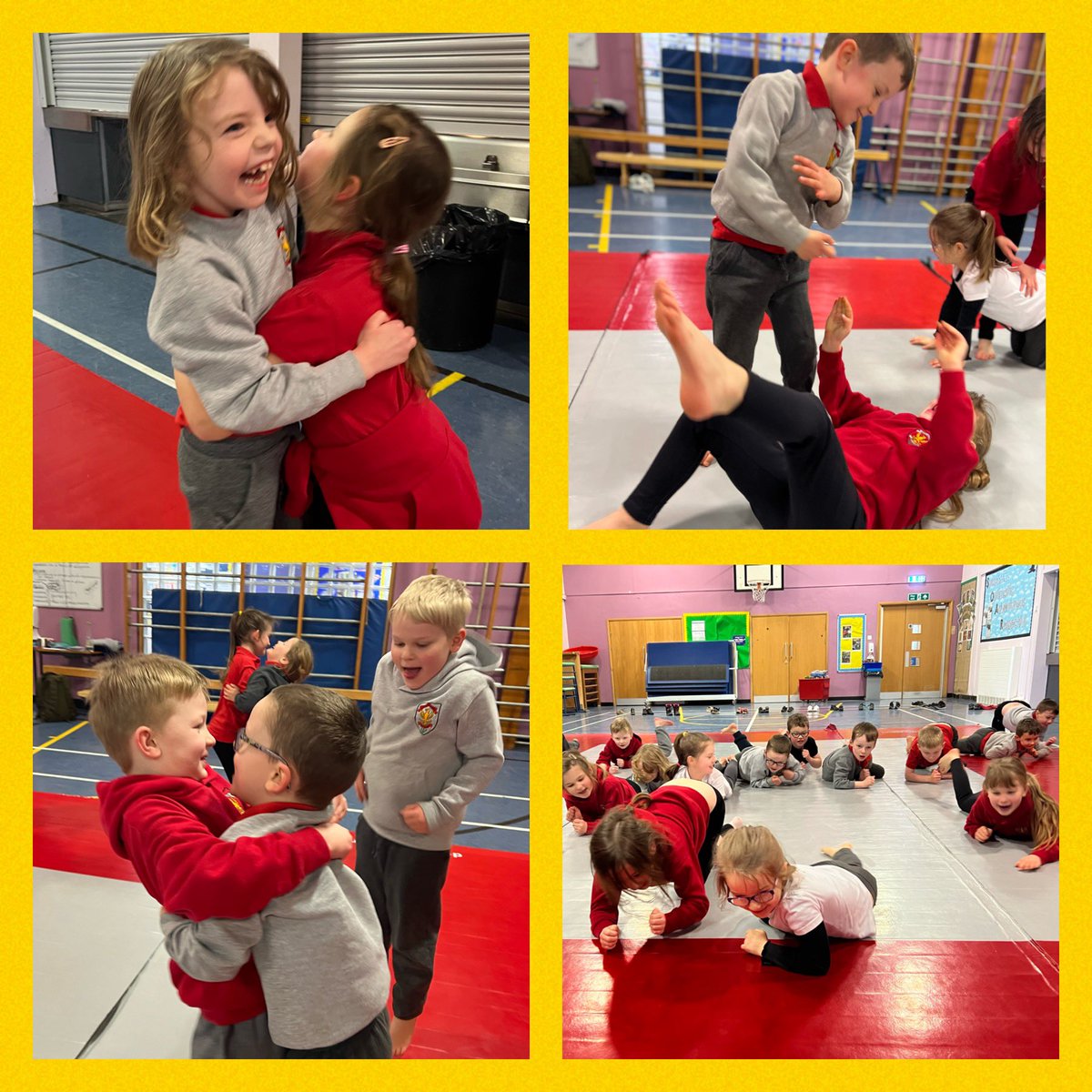 MidCalder_PS's tweet image. P2 SOARed during their judo taster session with @destinationjudo. Every member of our class was Successful, Optimistic, Adventurous and Respectful during the session! #MCPSP2 #TogetherWeSOAR