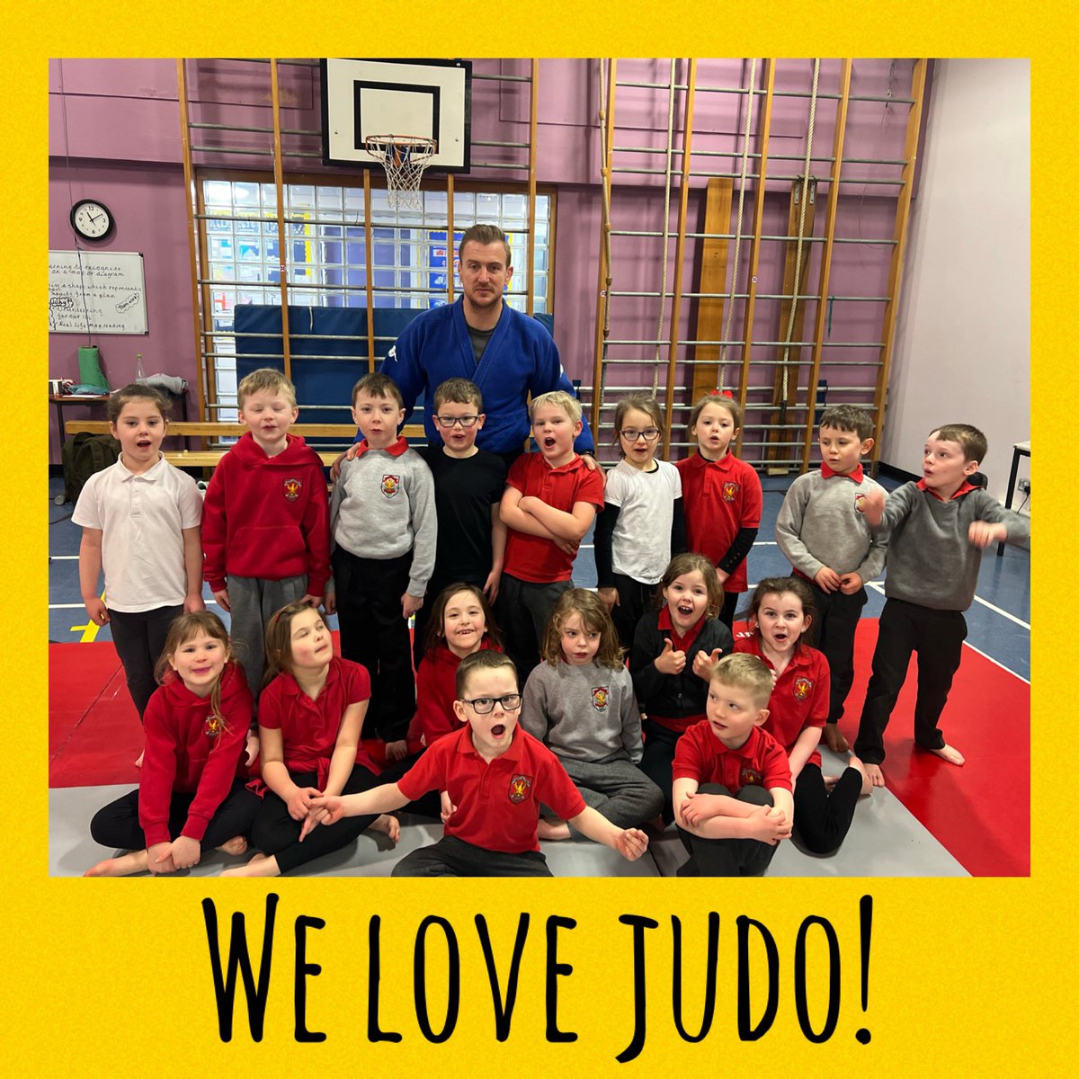 MidCalder_PS's tweet image. P2 SOARed during their judo taster session with @destinationjudo. Every member of our class was Successful, Optimistic, Adventurous and Respectful during the session! #MCPSP2 #TogetherWeSOAR