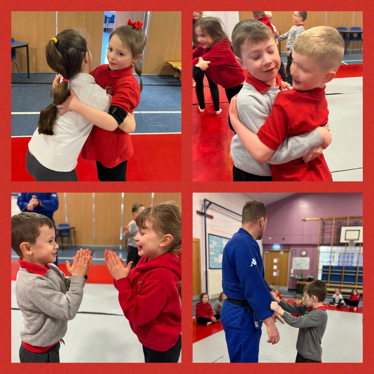MidCalder_PS's tweet image. P2 SOARed during their judo taster session with @destinationjudo. Every member of our class was Successful, Optimistic, Adventurous and Respectful during the session! #MCPSP2 #TogetherWeSOAR