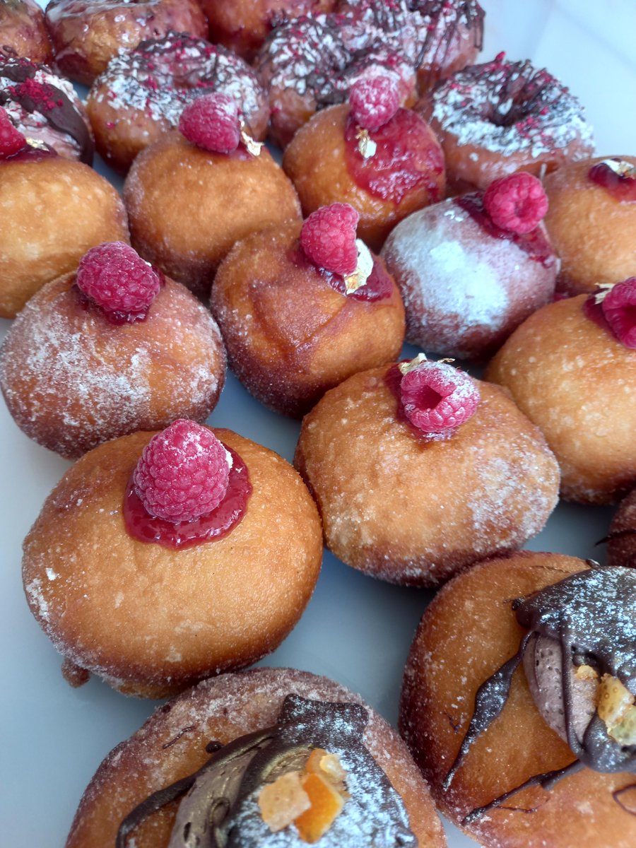 Research &amp; Doughnut days 🎉