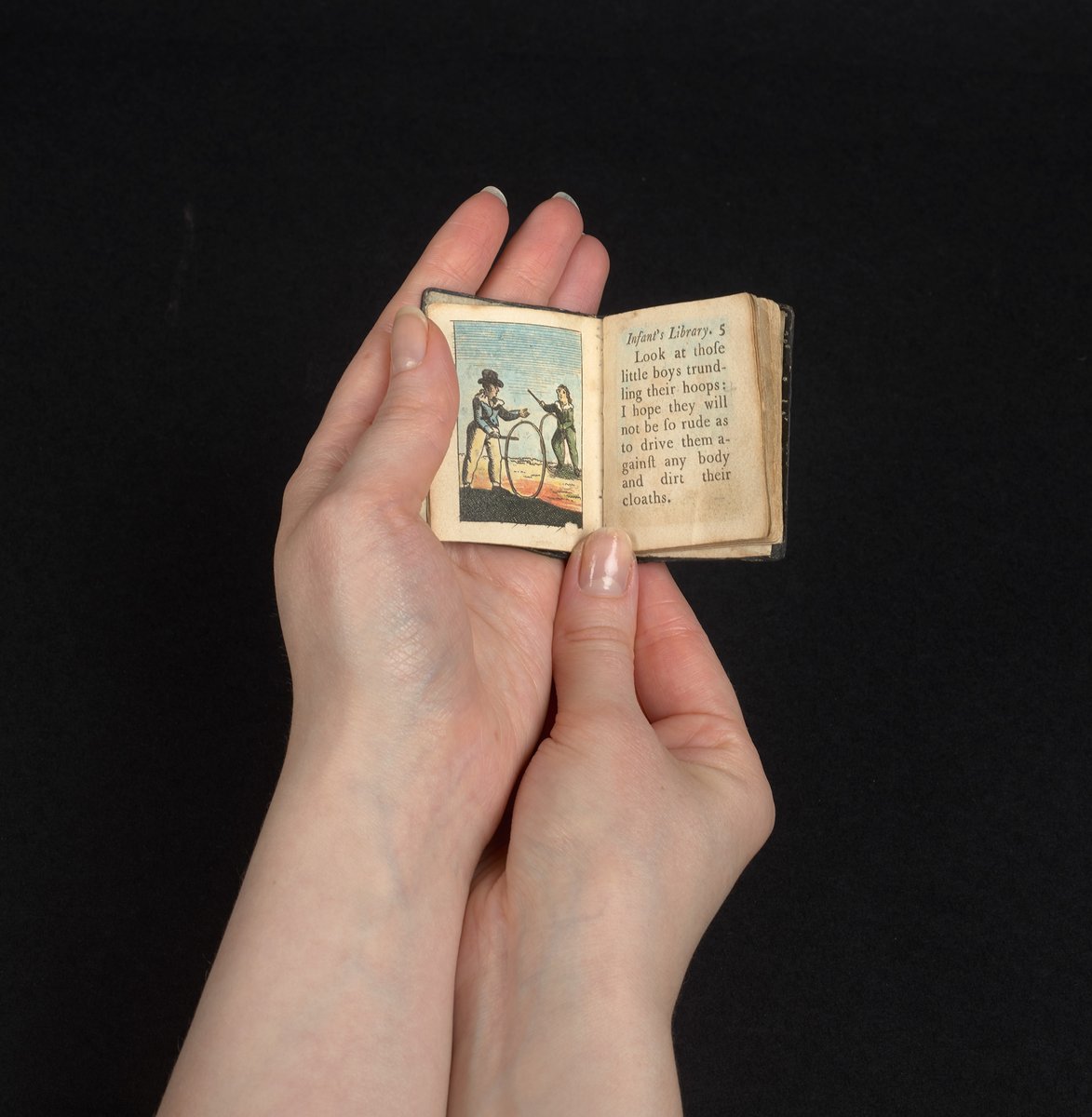 British Library tweet media