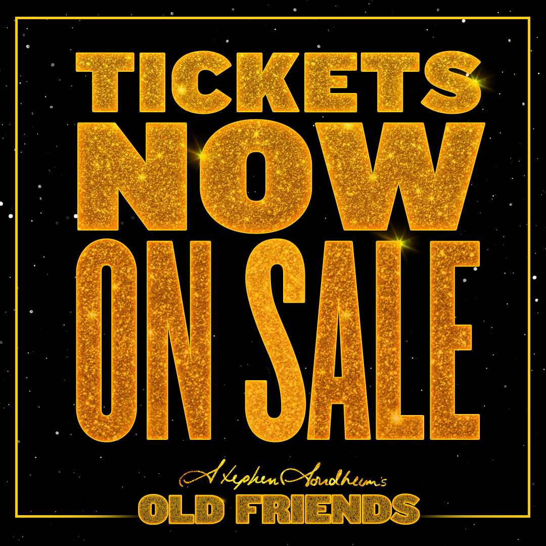 Sondheim's Old Friends tweet media