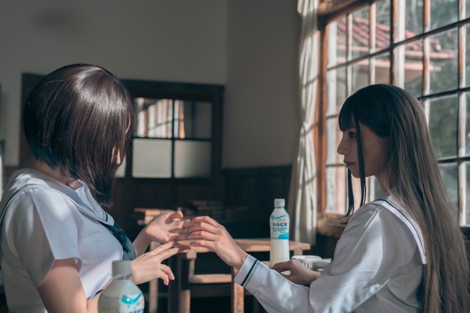 Twitterのコスプレ画像33