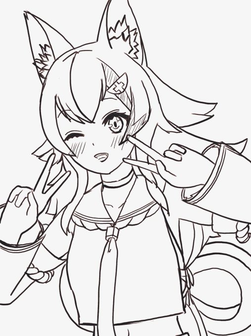 å·®åã ããã衚çŸã§ããªããããªæç³»åã衚çŸãããäœåã«ã¯ScribbleããŒã¹ã®AIç圩ã§ãã£ããšé²ããŠã
äžæçµµã¯ãã£ããæéã䜿ã£ãŠæè¡åã¢ããã«åªããã®ããããããããªã
ååã ãã4æéãããããã£ããæ
£ããã°ããªãæ©ããªããã