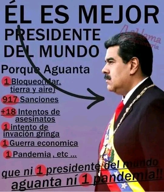 El hombre de la semana...