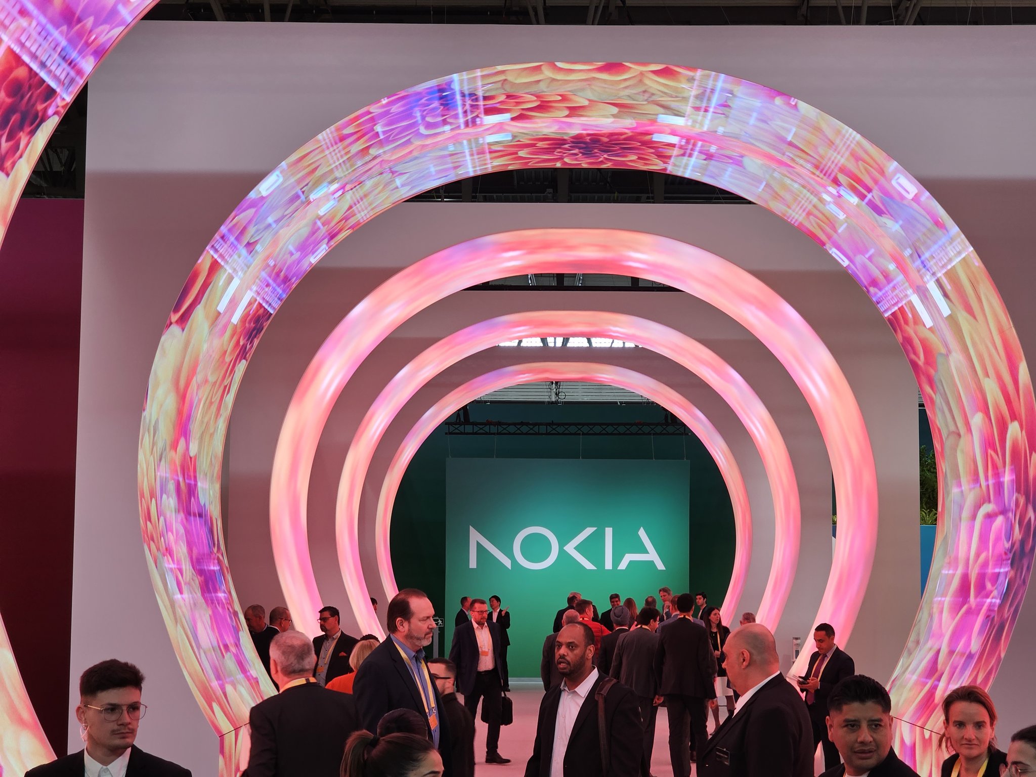 Ben Wood on Twitter "Here's the bold new branding from nokia at 