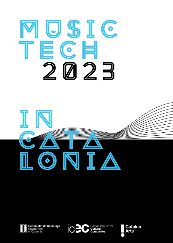 A l'estand també es donarà a conèixer la guia 'Music Tech a Catalunya', una publicació que reuneix els esdeveniments, projectes i   empreses catalanes que treballen amb la tecnologia per crear, interpretar, distribuir, reproduir o editar música. 

👉bit.ly/3mafVQ8
