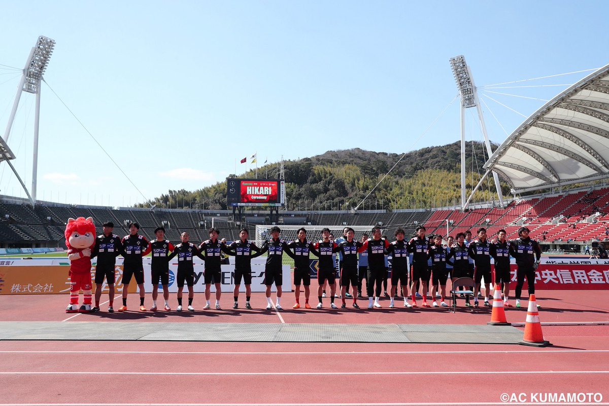 shun___415's tweet photo. ホーム開幕戦でJリーグデビューしました。

最高の雰囲気の中、開幕戦でプロデビューできたこと、本当に感謝しています。

次こそは勝利に貢献できるよう頑張ります🔥

応援よろしくお願いします！ https://t.co/4ZGNnvTr3X