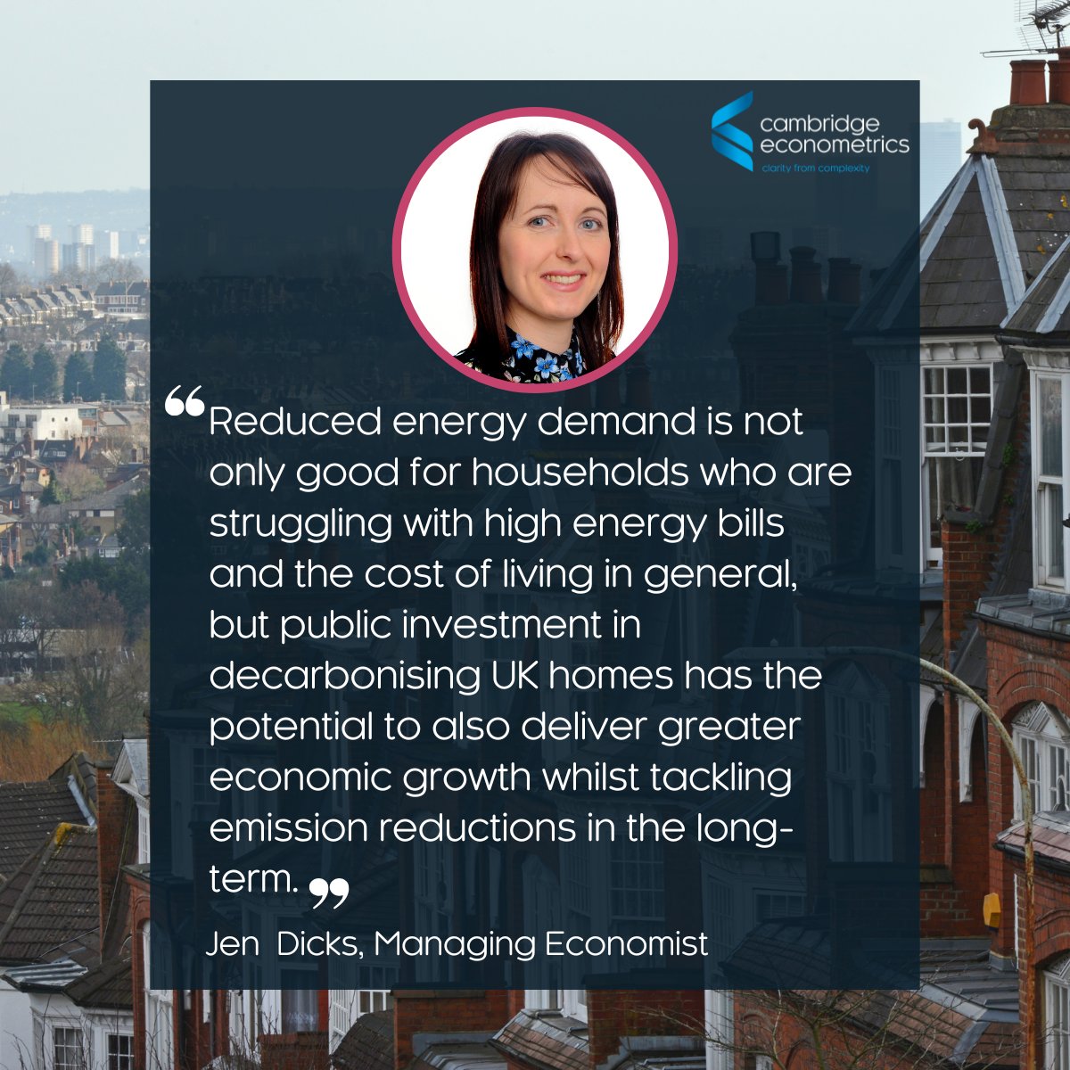 Cambridge Econometrics (@cambridgeecon) on Twitter photo What role could the UK Gov. play in ensuring Britain has more efficient homes?
The #AffordableEnergyCalculator which we worked on with <a href="/GreenpeaceUK/">Greenpeace UK</a> allows people to see how much they could save in the future if their homes were more efficient➡️bit.ly/41leyhA What role could the UK Gov. play in ensuring Britain has more efficient homes?
The #AffordableEnergyCalculator which we worked on with <a href="/GreenpeaceUK/">Greenpeace UK</a> allows people to see how much they could save in the future if their homes were more efficient➡️bit.ly/41leyhA