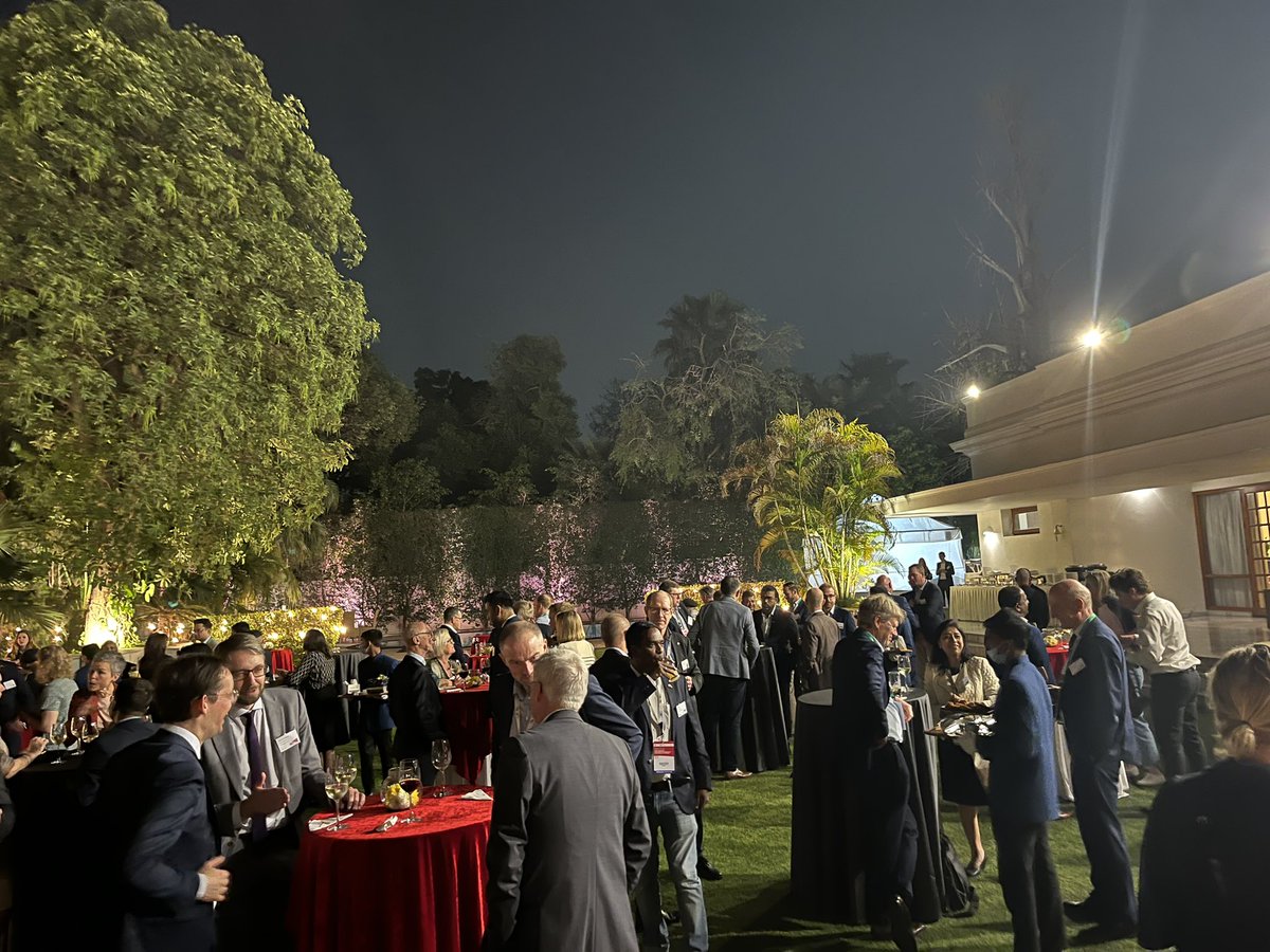 UXVTech's tweet photo. The Danish Royal visit to New Dehli, India is underway 🇮🇳🇩🇰 Our CEO and CSO are participating. Strenghened collaboration between India and Denmark on green tech opens many opportunities. Technology within drones and robotics will play a key role in the green transition https://t.co/UihgdBTuFp