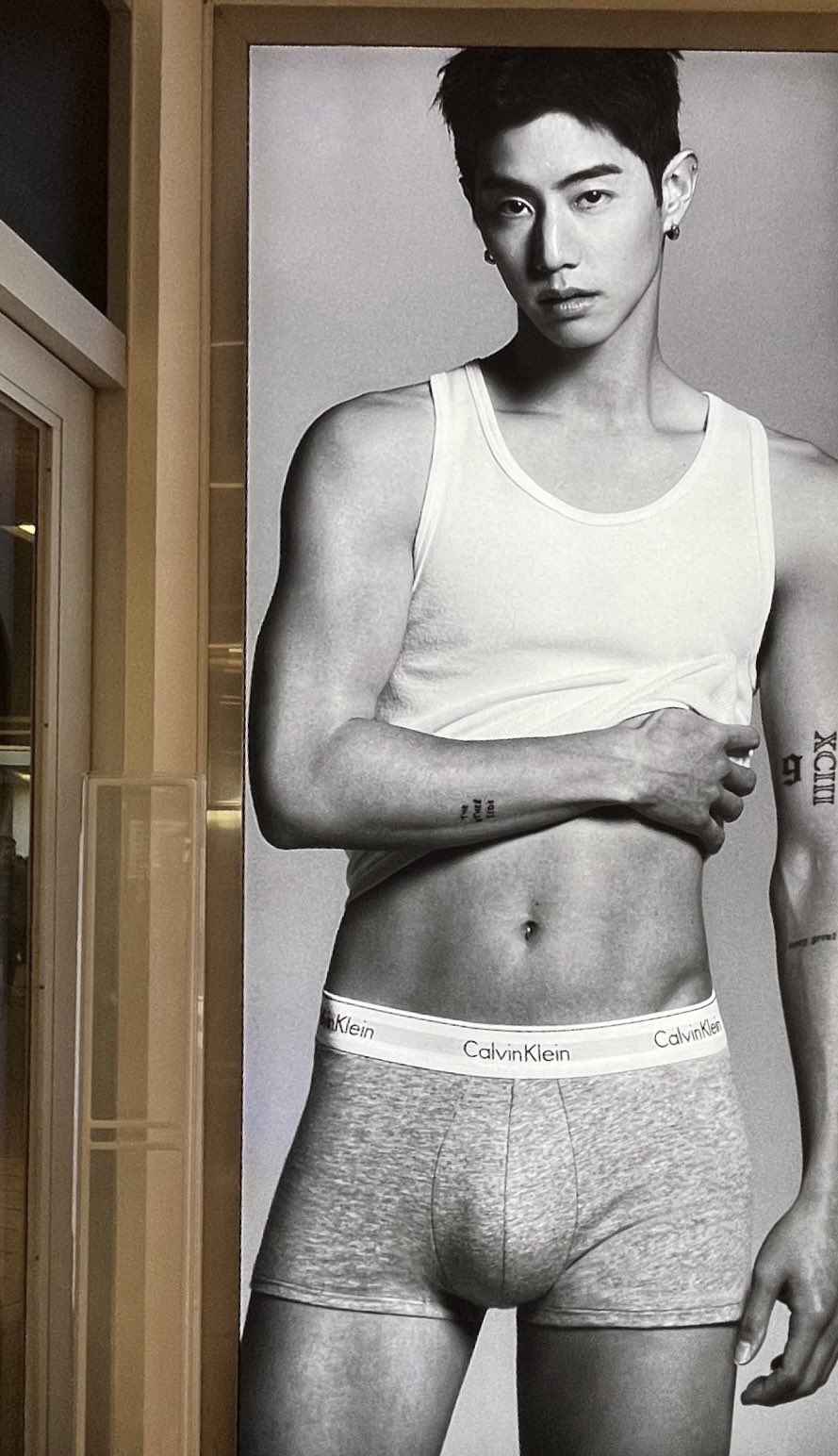 Son Heung-min X Calvin Klein Men's Modern Cotton Stretch, 51% OFF