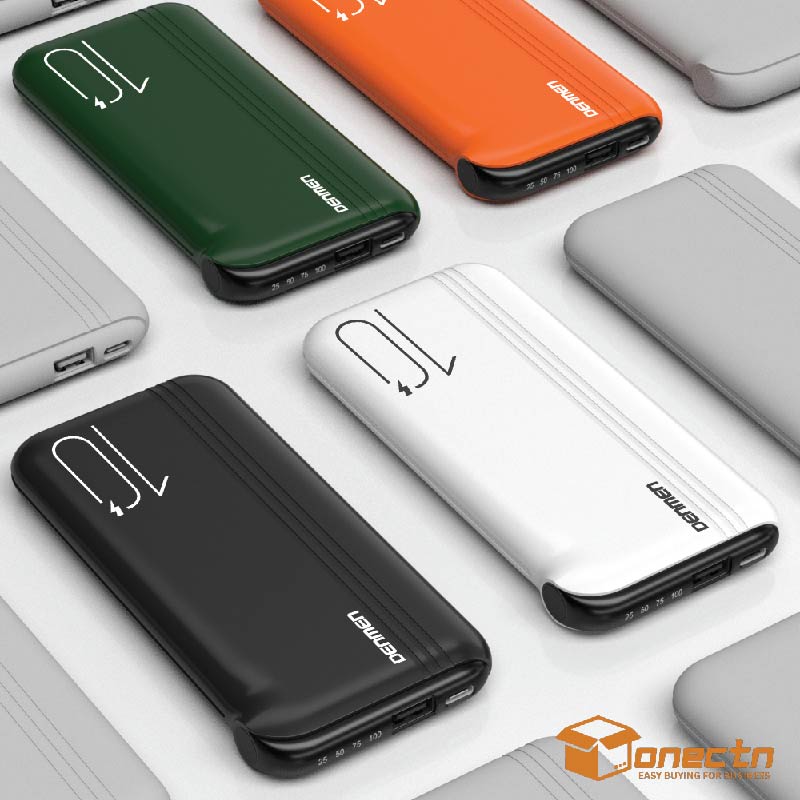 DP11 10000mAH Factory price direct selling hot Mobile 18W fast charging power bank  
LIMITED TIME OFFER
FOR ONE WEEK ONLY
ONLY 30% DEPOSIT AND BOOK YOUR ORDER FROM ONECTN.COM 
FROM 22 FEB TO 28 FEB 2023
Order your favorite product Now: onectn.com
#onectn