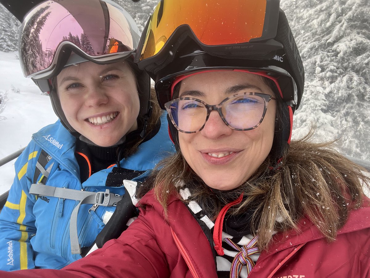<a href="/debs_obrien/">Debbie O'Brien</a> wow, impressive as always! hope the tournament match was fun ⭐️ I had a the best of Satudays skiing with folks at <a href="/AgentConf/">AgentConf</a>⛷️🏼