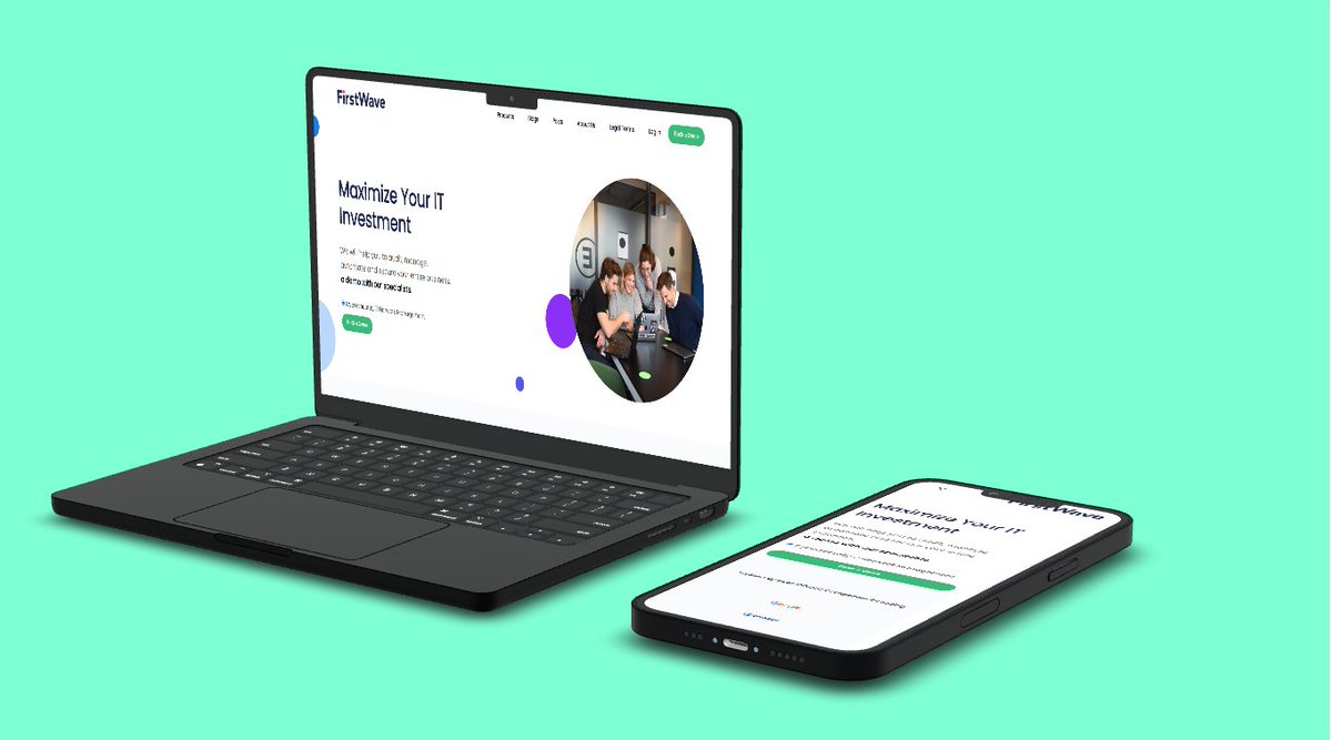 SacestaTech's tweet image. We are thrilled to share the latest project our team has been working on. One of our team members, he has done an exceptional job in converting our Figma design into a responsive website. Check it out at.
Website Link:- first-wave.netlify.app
#psdtohtml #webdesigner