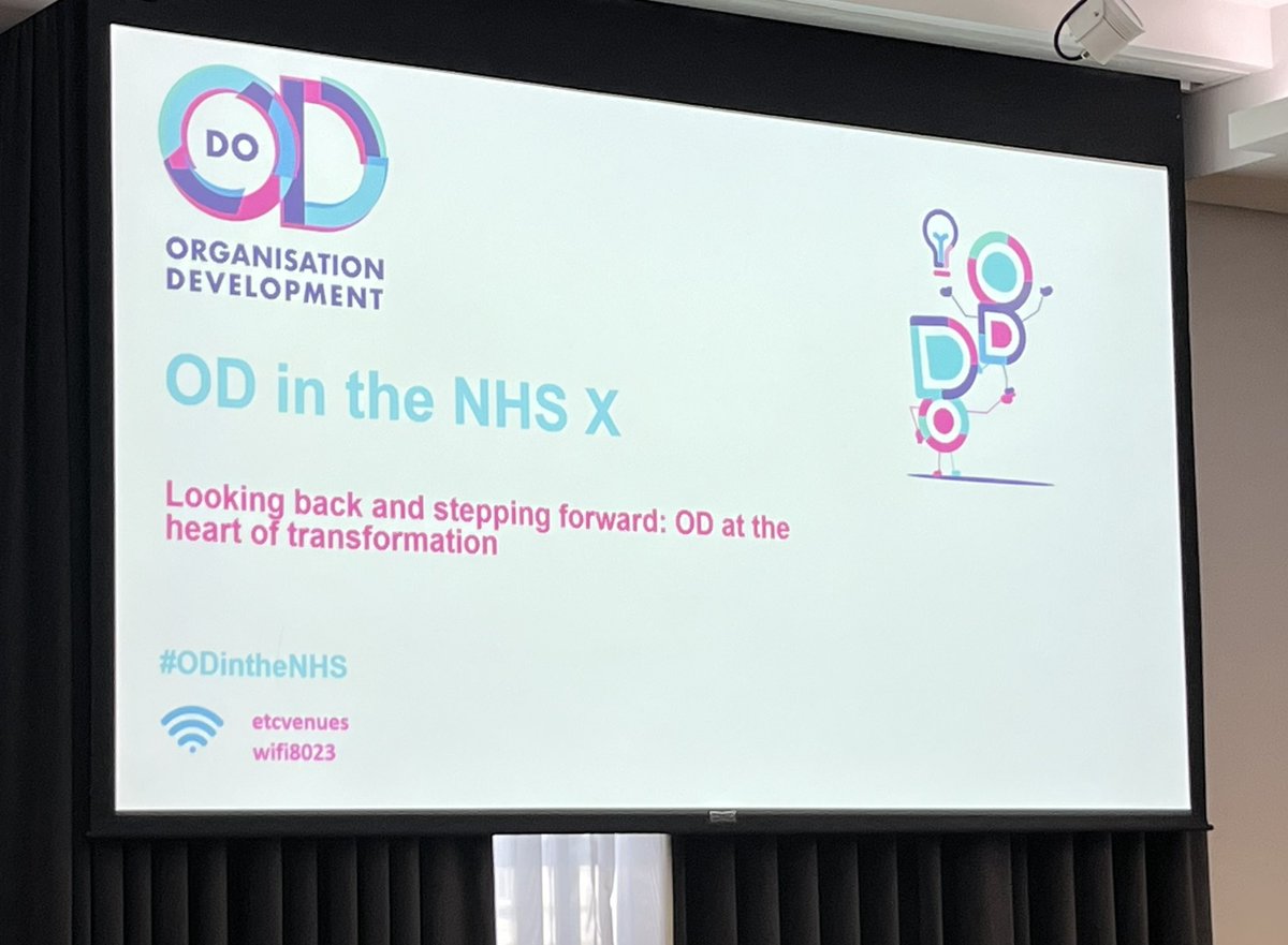 Kelly Angus π³οΈβπ π (@kellyangushr) on Twitter photo #ODintheNHS 10th <a href="/NHSE_DoOD/">Do OD</a> conference off to a great start π with <a href="/KarenDumain1/">Karen Dumain</a> & <a href="/DoOD_Steph/">Steph Foley</a> #ODintheNHS 10th <a href="/NHSE_DoOD/">Do OD</a> conference off to a great start π with <a href="/KarenDumain1/">Karen Dumain</a> & <a href="/DoOD_Steph/">Steph Foley</a>