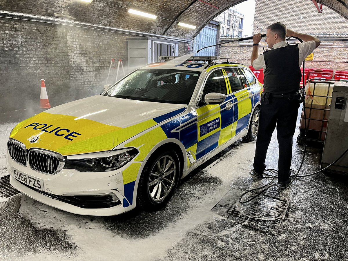 NQuick4056's tweet image. A clean Police Car, Is a happy Police Car 🚓 
Always important to maintain professional standards.