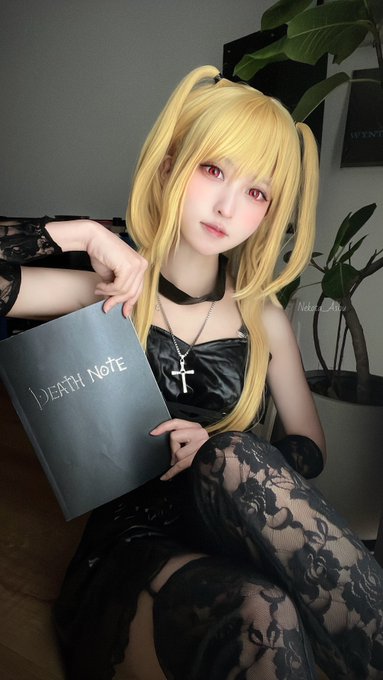 コスプレイヤー猫田あしゅのTwitter画像2