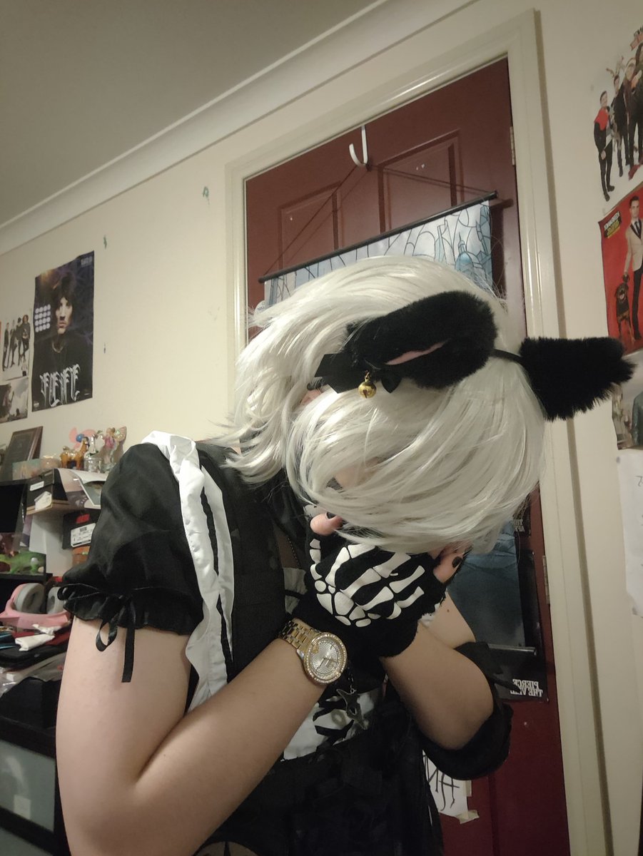 malenciagay's tweet photo. "fuckin' hell..."
"ghost, you copy?"
"yes, sir."
"any issues?"
"...negative, sir."
。
#MW2 #MWII #ghost #ghostcosplay #CallofDuty #CallofFruity https://t.co/gj1CIBPn5u