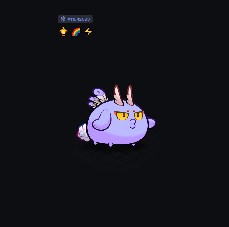 A+ | pollothd | tweet media