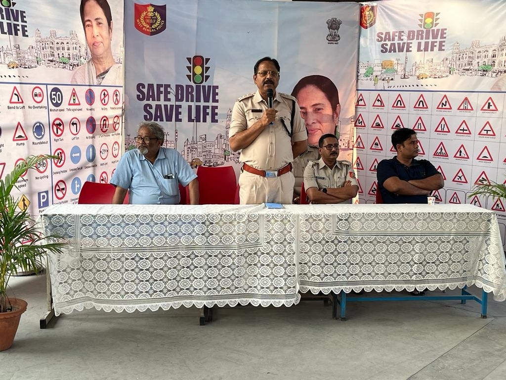 Baruipur Police District tweet media