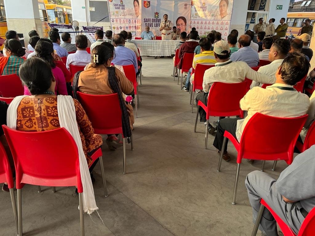 Baruipur Police District tweet media
