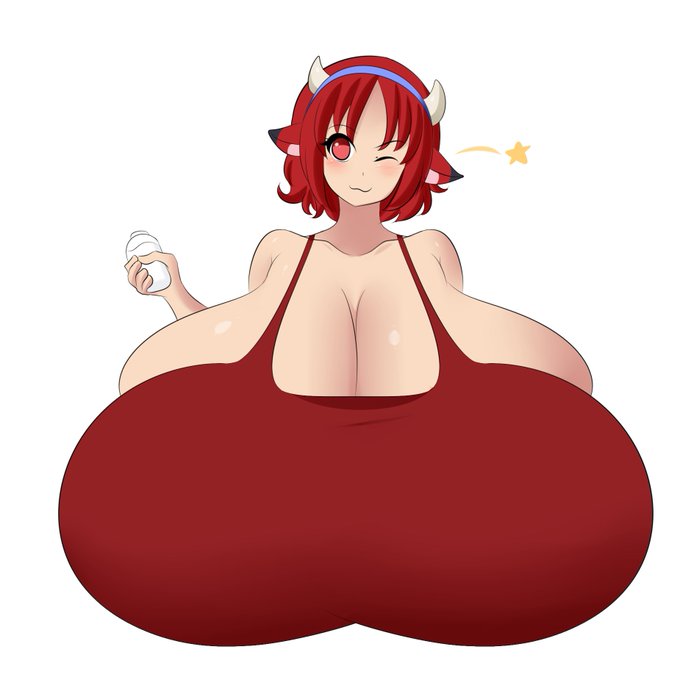 Linda and Momo bust commishes 