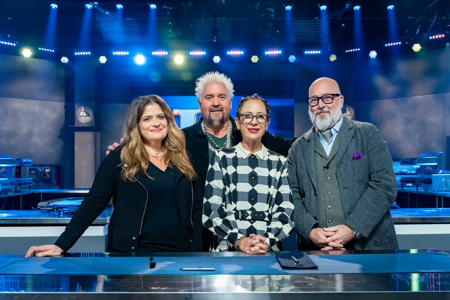 Andrew Zimmern on Twitter "This Sunday Tournament of