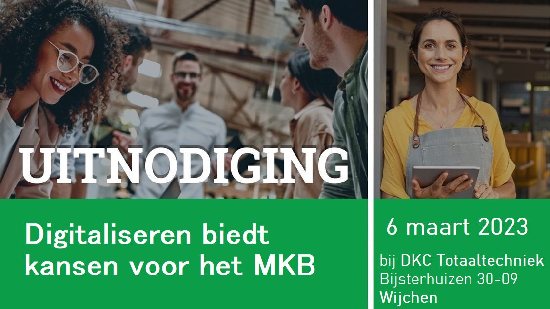 RvNhub's tweet photo. Wil jij als mkb'er jouw bedrijf laten groeien door te digitaliseren, maar weet je niet waar te beginnen? Grijp nu je kans en meld je aan voor de sessie #Digitalisering in het #mkb, georganiseerd door Sm@rt Together Arnhem-Nijmegen.
Meer info: https://t.co/7qPhKxtUg4
 #Lifeport https://t.co/rkvIj1maIe