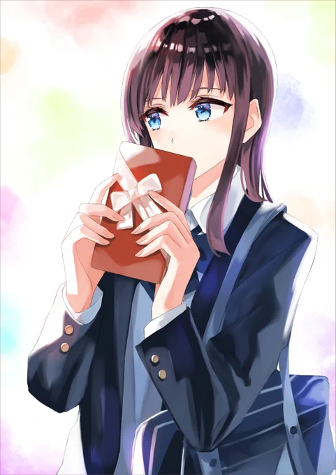 バレンタイン #オリジナル  