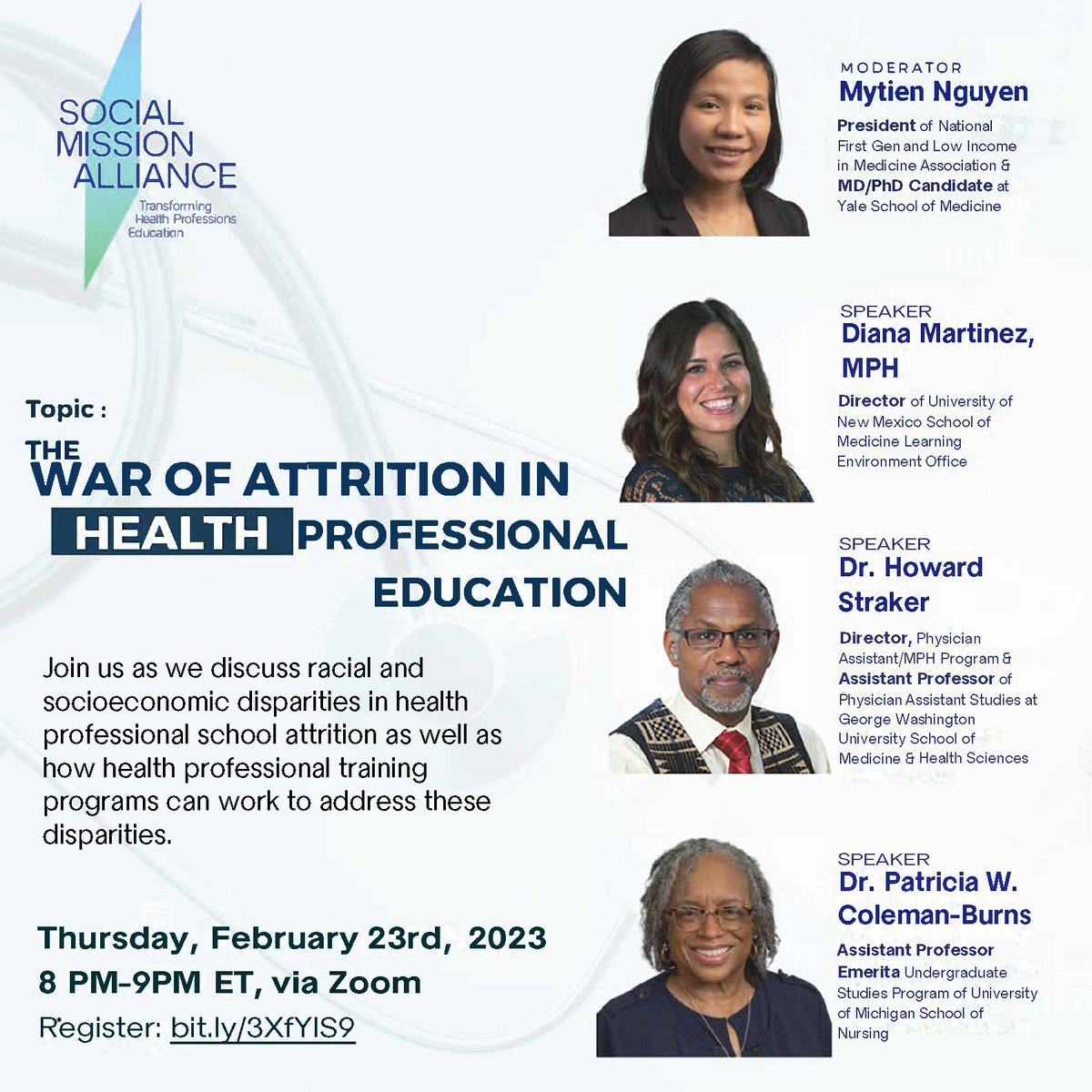 National First Gen & Low-Income in Medicine Assoc. tweet media